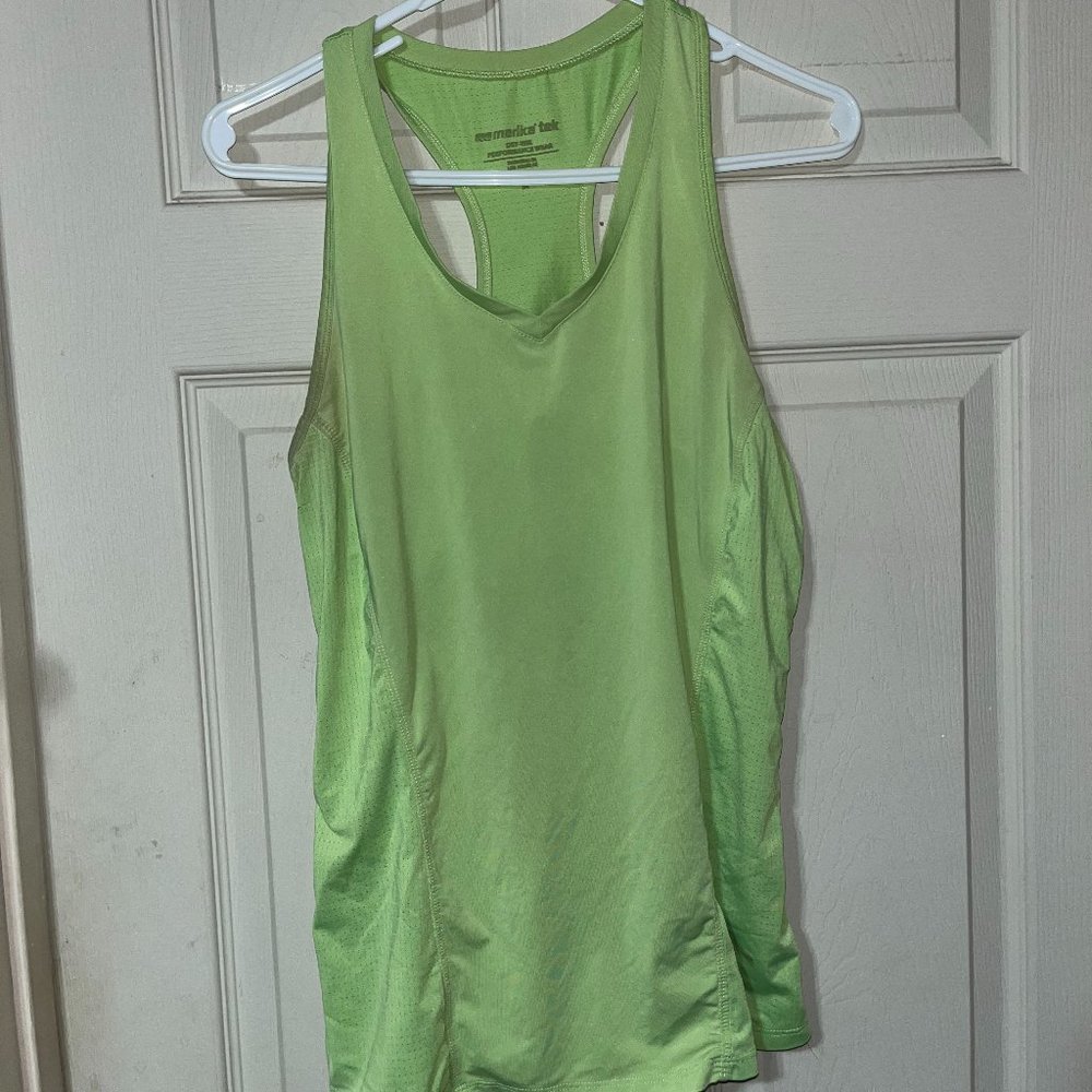 Marika Tak Athletic Dry Tank, Medium